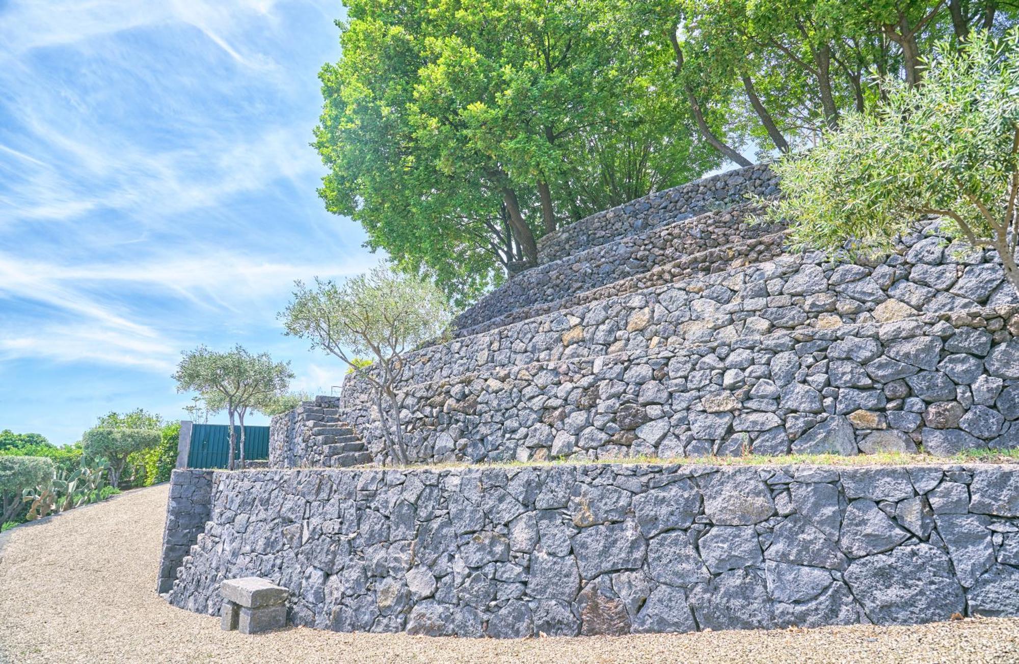 אפרטהוטל סנטה ונרינה Il Casale Di Monacella מראה חיצוני תמונה